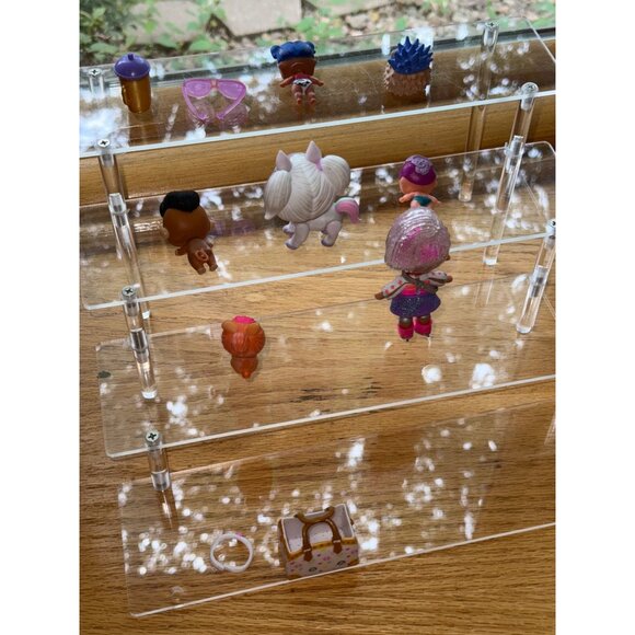 LOL Surprise Mini Figures Toy Set - Picture 4 of 4